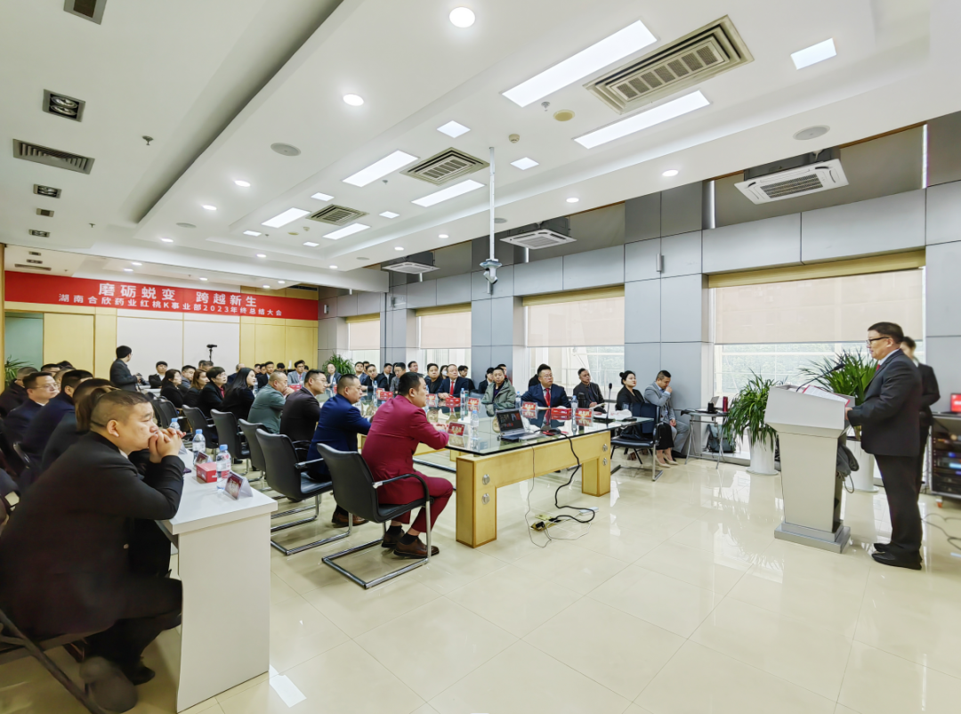 逆势上扬，来之不易，2023红桃K生血康复兴征程上再造乾坤，重显品牌药产品力，第一年千人团队基本覆盖全国第三终端