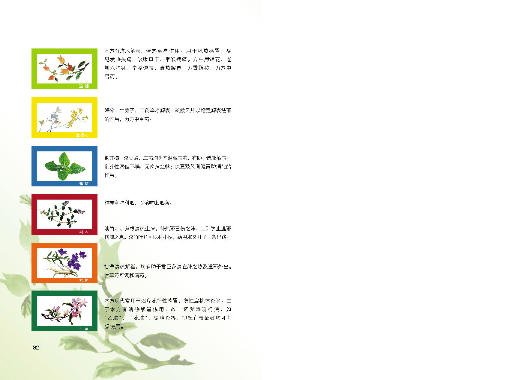 银翘解毒片