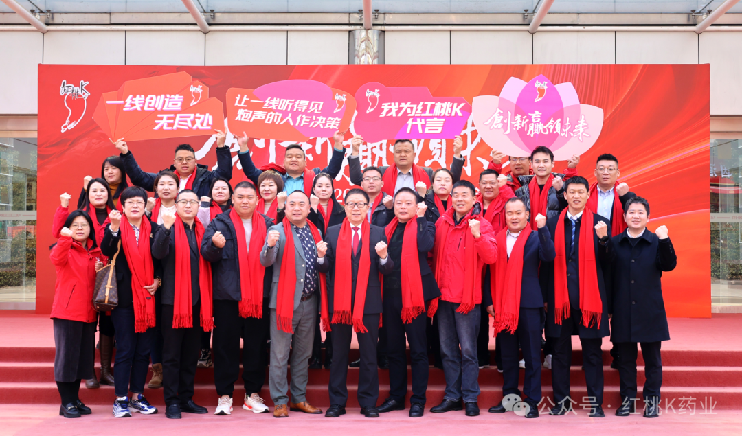 让市场一线听得见炮声的人参与决策｜为即将召开的生血康全国市场工作会议定方向｜红桃K生血康2025年市场工作研讨会实录